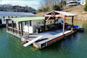 32ft Custom Yacht For Sale