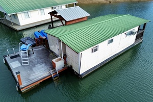 32ft Custom Yacht For Sale