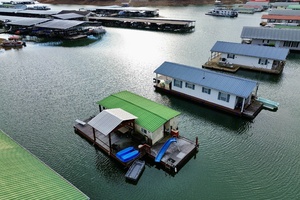32ft Custom Yacht For Sale