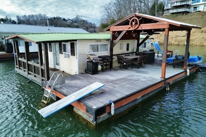 32ft Custom Yacht For Sale