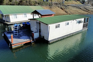32ft Custom Yacht For Sale