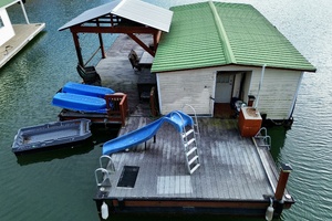 32ft Custom Yacht For Sale