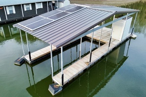 2022 Custom Premier Docks 16 x 40 Dock thumbnail 8