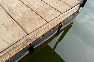 2022 Custom Premier Docks 16 x 40 Dock thumbnail 44