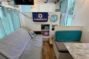 39ft Custom Yacht For Sale