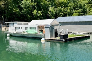 1969 Custom 9 x 27 Floating Cabin - 1969 Drift-R-Cruz - 238sqft thumbnail 15