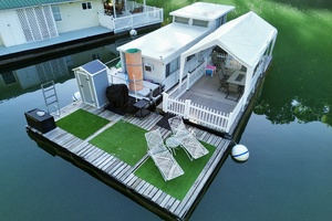 39ft Custom Yacht For Sale