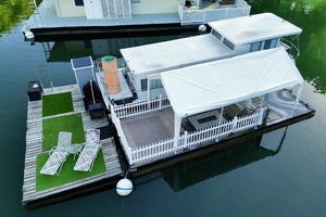 39ft Custom Yacht For Sale