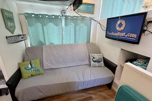 39ft Custom Yacht For Sale