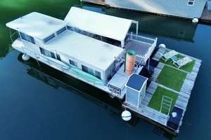 39ft Custom Yacht For Sale