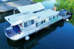 39ft Custom Yacht For Sale