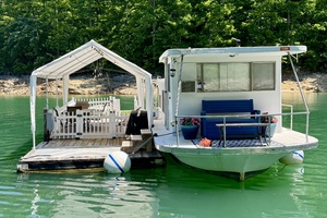39ft Custom Yacht For Sale