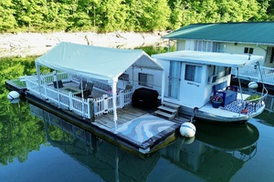 39ft Custom Yacht For Sale
