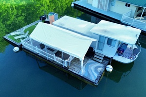 39ft Custom Yacht For Sale
