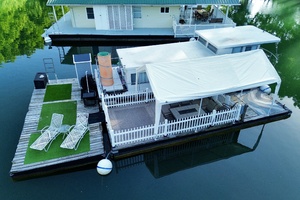 39ft Custom Yacht For Sale