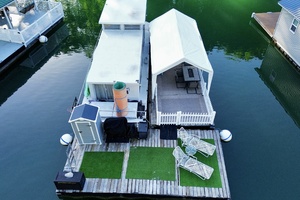 39ft Custom Yacht For Sale