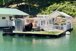 1969 Custom 9 x 27 Floating Cabin - 1969 Drift-R-Cruz - 238sqft thumbnail 13