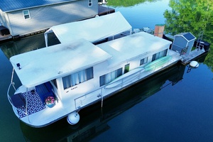 39ft Custom Yacht For Sale
