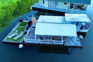 39ft Custom Yacht For Sale