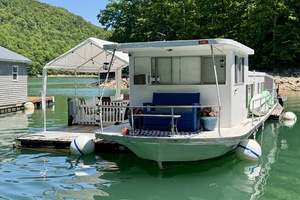 39ft Custom Yacht For Sale