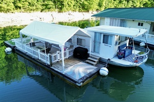 39ft Custom Yacht For Sale