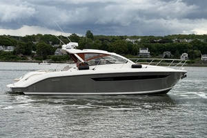 Lorimar 36ft Pursuit Yacht For Sale