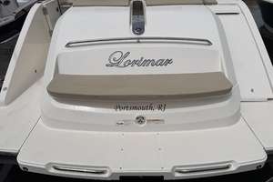 Lorimar 36ft Pursuit Yacht For Sale