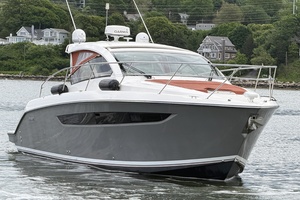 Lorimar 36ft Pursuit Yacht For Sale