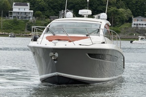 Lorimar 36ft Pursuit Yacht For Sale