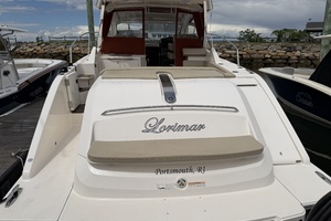 Lorimar 36ft Pursuit Yacht For Sale