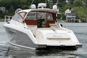 Lorimar 36ft Pursuit Yacht For Sale