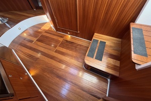 Lorimar 36ft Pursuit Yacht For Sale