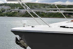 Lorimar 36ft Pursuit Yacht For Sale