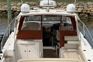 Lorimar 36ft Pursuit Yacht For Sale