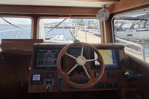 Laughspell 40ft North River Yacht For Sale