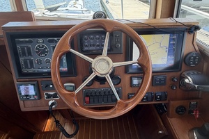 Laughspell 40ft North River Yacht For Sale