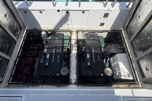 Laughspell 40ft North River Yacht For Sale
