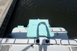 Laughspell 40ft North River Yacht For Sale