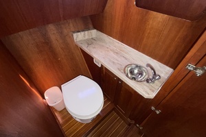 Laughspell 40ft North River Yacht For Sale