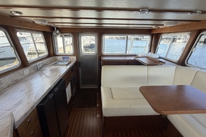 Laughspell 40ft North River Yacht For Sale