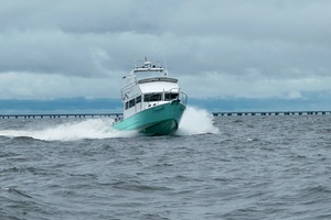 Laughspell 40ft North River Yacht For Sale