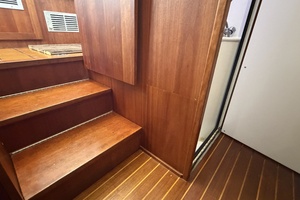 Laughspell 40ft North River Yacht For Sale