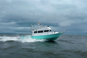 Laughspell 40ft North River Yacht For Sale