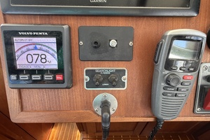 Laughspell 40ft North River Yacht For Sale