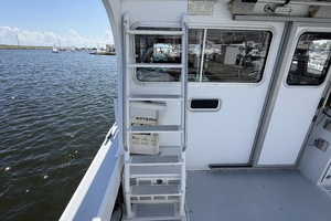 Laughspell 40ft North River Yacht For Sale