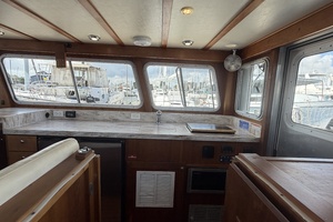 Laughspell 40ft North River Yacht For Sale