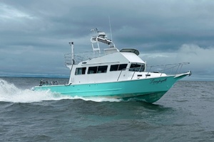 Laughspell 40ft North River Yacht For Sale