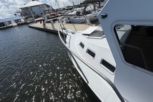 Laughspell 40ft North River Yacht For Sale