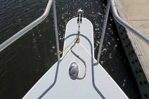 Laughspell 40ft North River Yacht For Sale