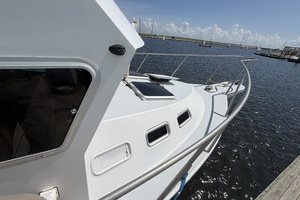 Laughspell 40ft North River Yacht For Sale